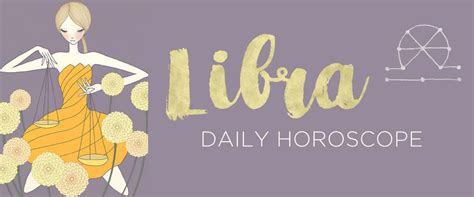 libra daily horoscope astrostyle